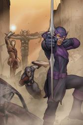 Avengers: Solo #1 