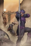 Avengers: Solo (2011) #1