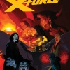 Uncanny X-Force #14 Cover Art by Jerome Opeña