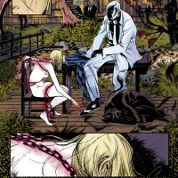 Spider-Island: Cloak & Dagger #2 preview art by Emma Rios