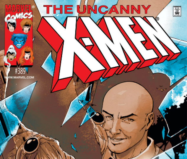 Uncanny X-Men (1963) #389