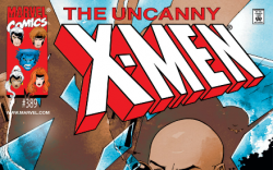 Uncanny X-Men (1963) #389