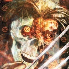 Ultimate X-Men (2000) #87, Zombie Variant