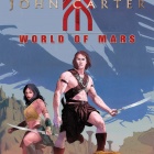 John Carter Prequel (2011) #1 cover