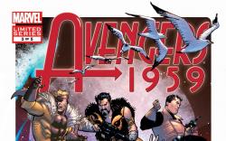 Avengers 1959 (2011) #3