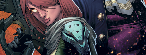 A Week of Hope: Gillen & Asmus Q&A