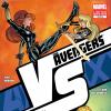 AVX: VS #3 cover art by Ed McGuinness