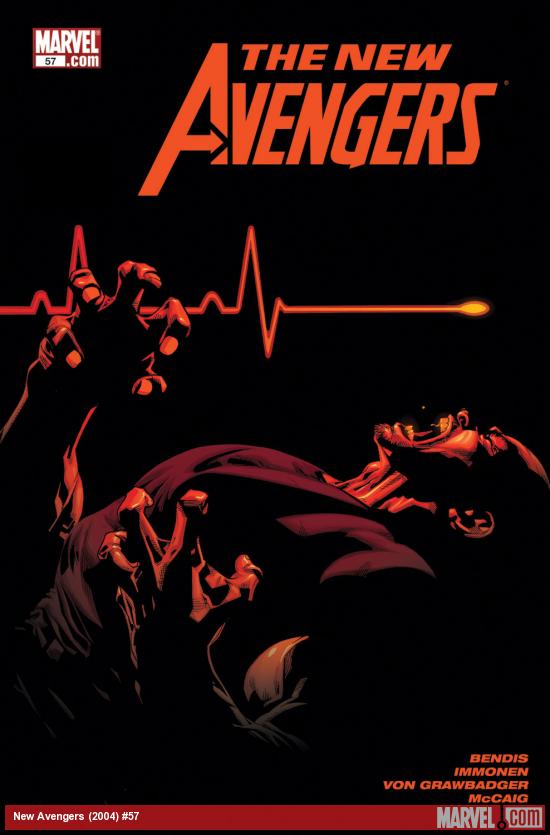 New Avengers (2004) #57
