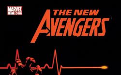 New Avengers (2004) #57