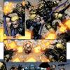 Captain America & Hawkeye #629 preview art by Alessandro Vitti