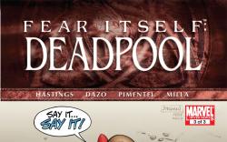Fear Itself: Deadpool (2011) #3
