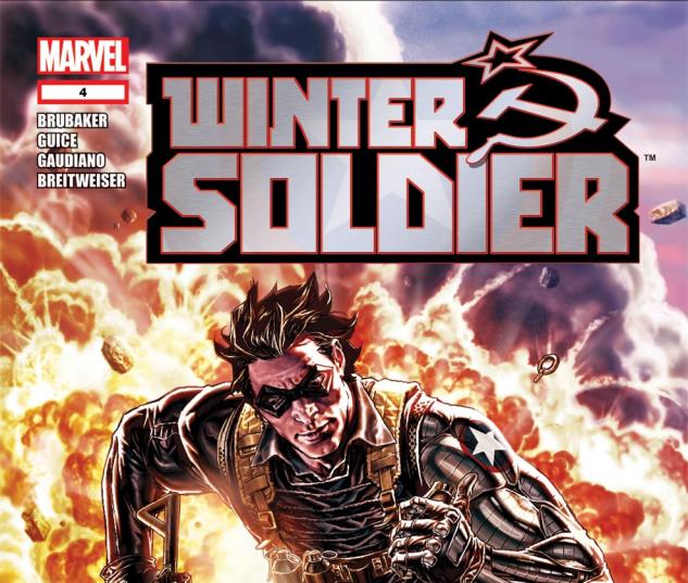 Winter Soldier (2012) #4