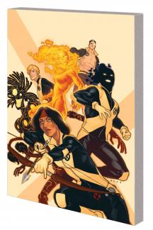 New Mutants Vol. 6 (Trade Paperback)