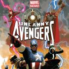 First Look: Uncanny Avengers #1 Acuna Variant