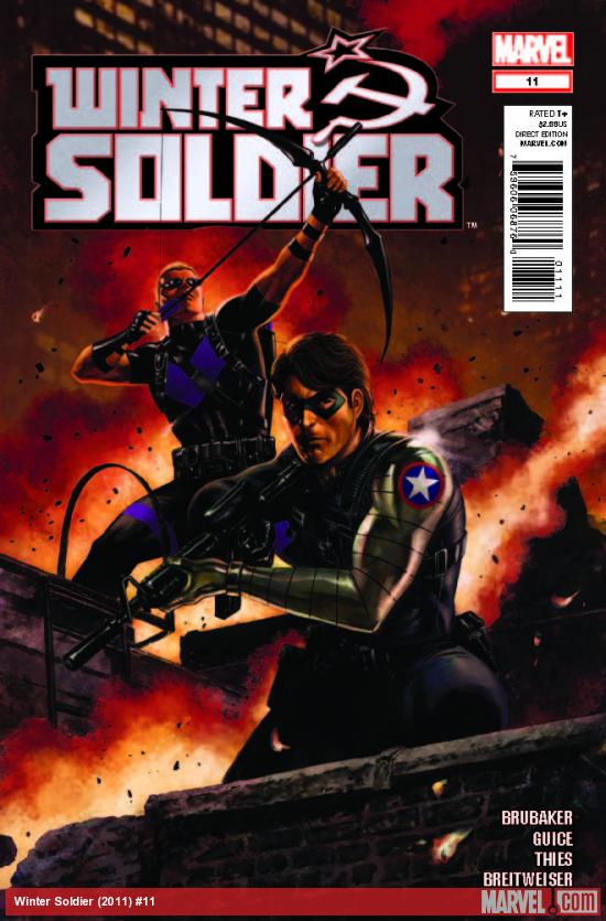 WINTER SOLDIER 11