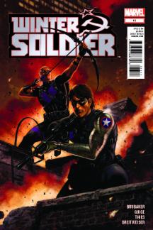 Winter Soldier (2012) #11