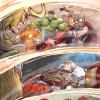 Avengers: Season One preview art by Andrea Divito