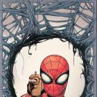 Superior Spider-Man #5 cover by Giuseppe Camuncoli