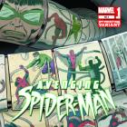 AVENGING SPIDER-MAN 15.1 2ND PRINTING VARIANT
