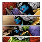 Iron Man (2012) #7 preview art by Greg Land