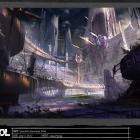 What has become of the Genosha Business Park in the Deadpool video game