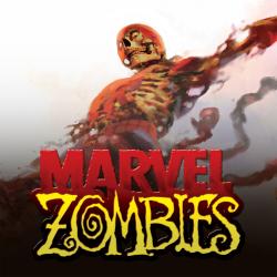 Marvel Zombies 1 Master