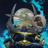 Thanos (2013) #2 Cover