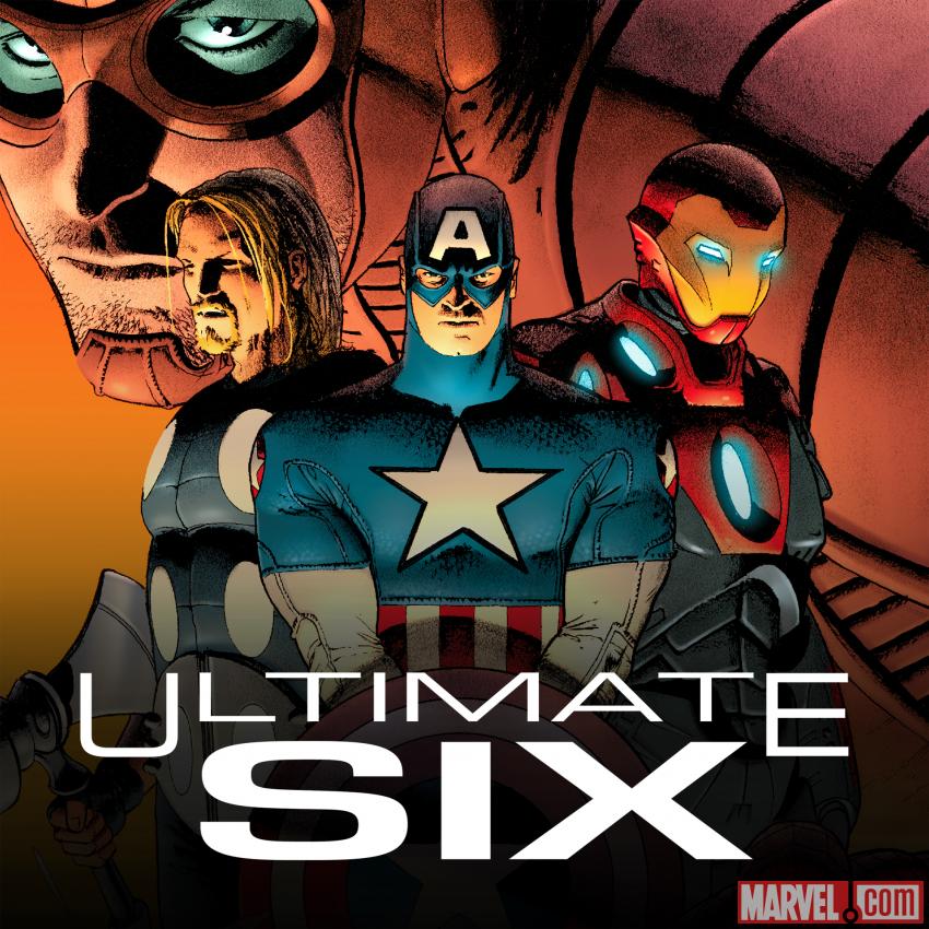 Ultimate Six (2003 - 2004)