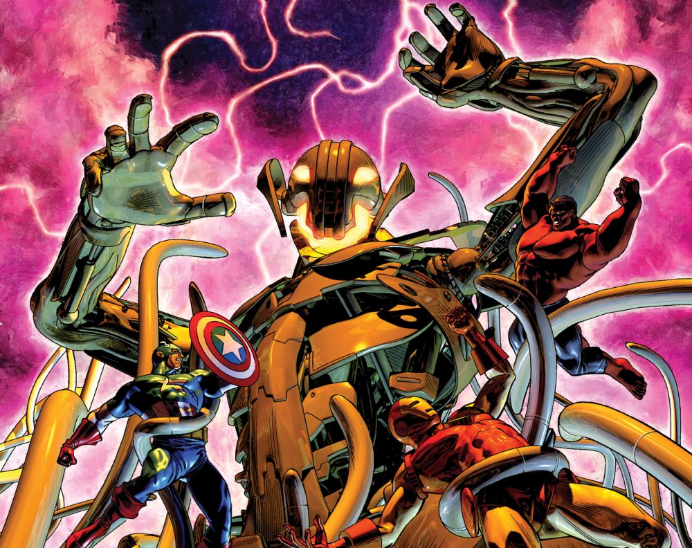 Get Age of Ultron #10