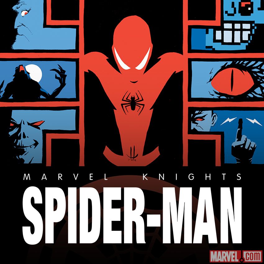 Marvel Knights: Spider-Man (2013 - 2014)