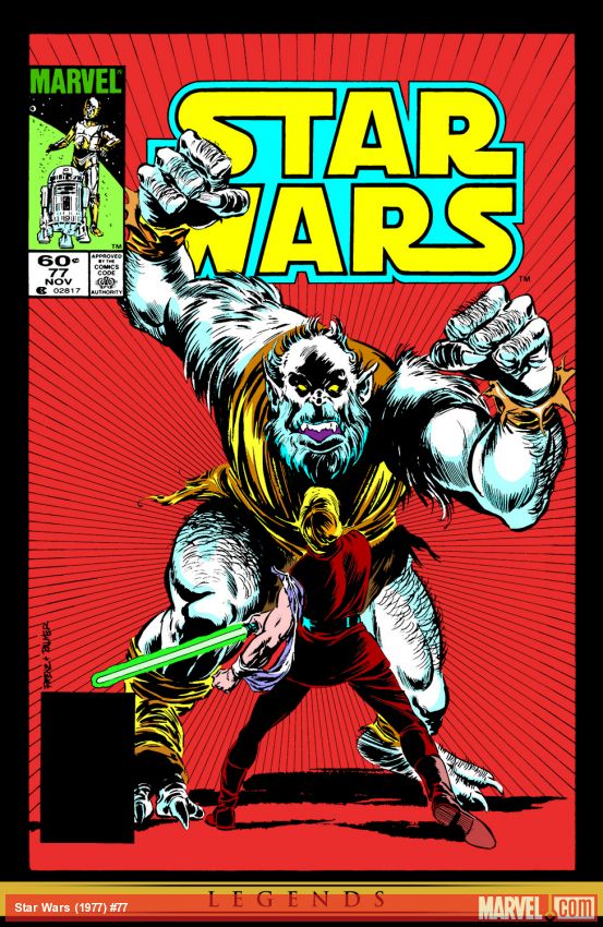 Star Wars (1977) #77