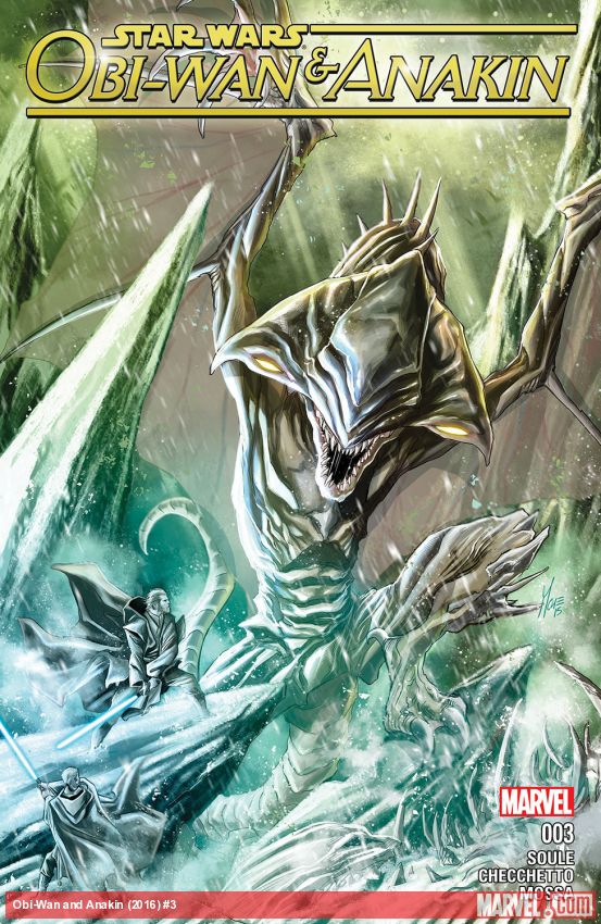 Obi-Wan and Anakin (2016) #3