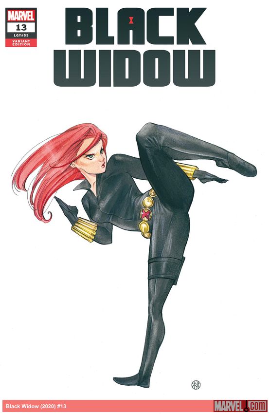 Black Widow (2020) #13 (Variant)