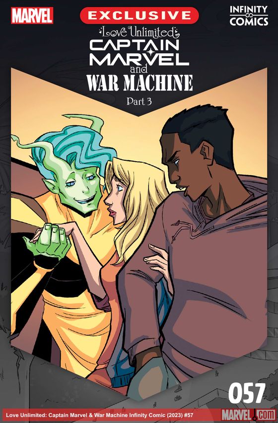 Love Unlimited Infinity Comic (2022) #57