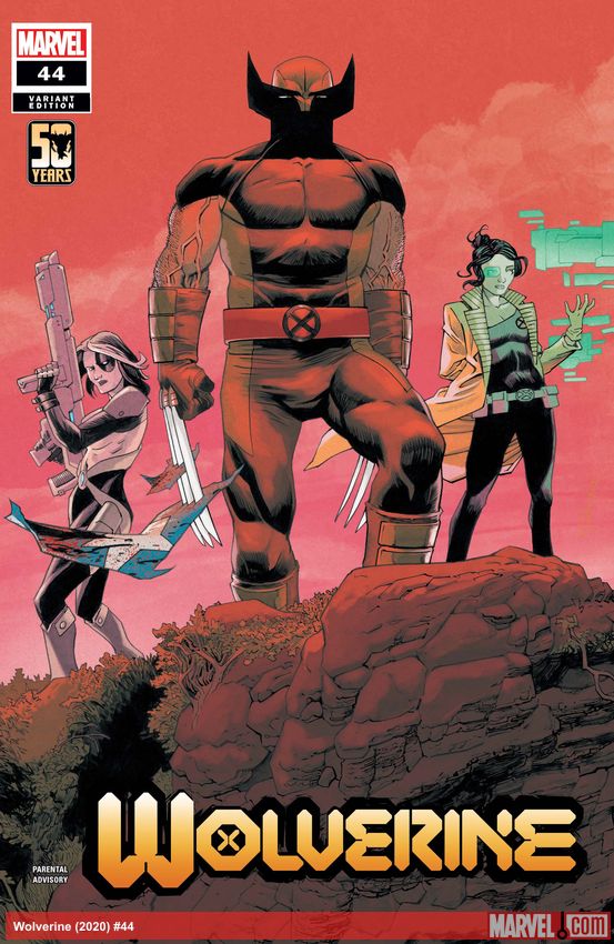 Wolverine (2020) #44 (Variant)