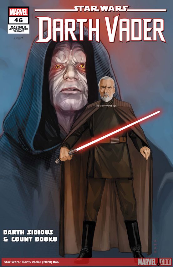 Star Wars: Darth Vader (2020) #46 (Variant)