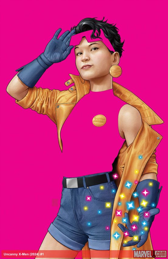 Uncanny X-Men (2024) #1 (Variant)