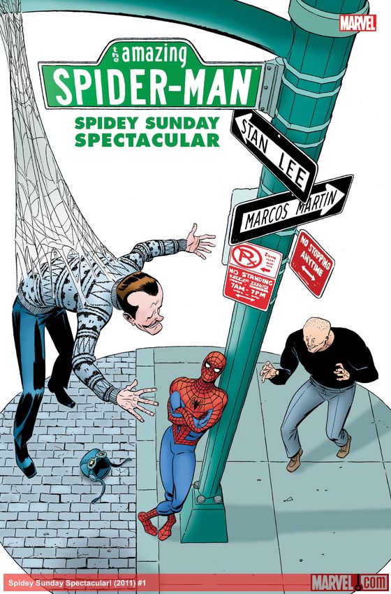 Spidey Sunday Spectacular! (2011)