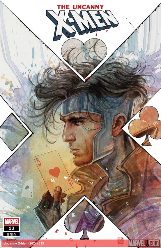 Uncanny X-Men (2024) #13 (Variant)