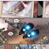Ultimate Comics Avengers (2009) #4