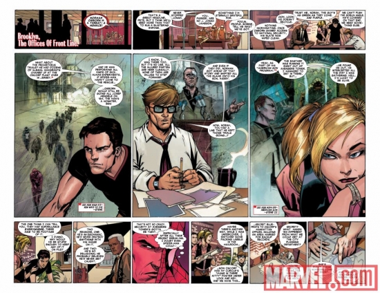 Dark Reign - The List: Amazing Spider-Man One-Shot (2009) #1