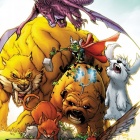 Tails of the Pet Avengers (2009) #1