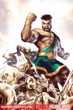 Incredible Hercules (2008) #140