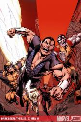 Dark Reign: The List - X-Men #1 