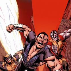 DARK REIGN: THE LIST - X-MEN #1