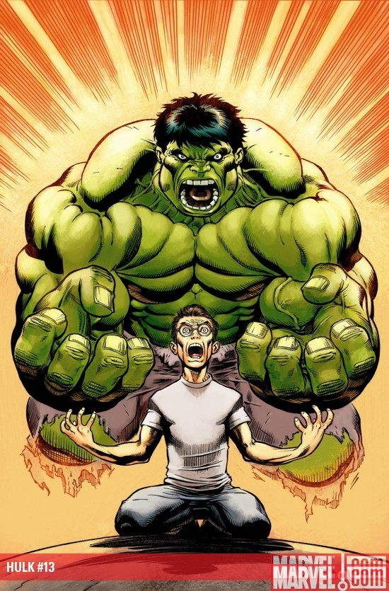Hulk (2008) #13
