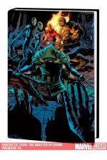 Fantastic Four: The Master of Doom (Hardcover)