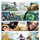 FANTASTIC FORCE #1 preview page