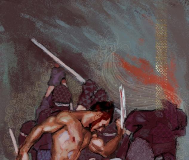 SECRET WARRIORS #3 (WOLVERINE APPRECIATION ART VARIANT)