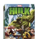 EXCLUSIVE: 'Hulk Vs' Box Art
